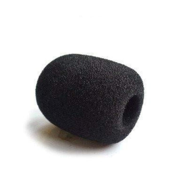 JMXLDS 2PCS Repacement Microphone Foam Sponge Microphone Windscreen for HyperX Cloud 2 Cloud II Cloud Core Cloud Silver Cloud X Gaming Headset. - Image 1
